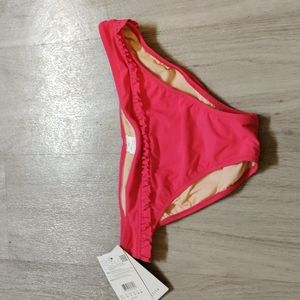 Profile bathing suit bottom